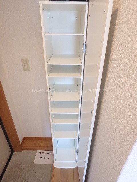 玄関 サンセリテ博多駅南 玄関