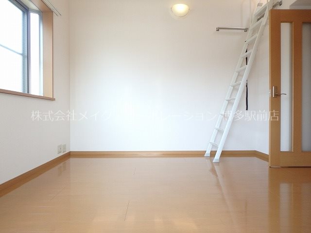 リビング サンセリテ博多駅南 リビング