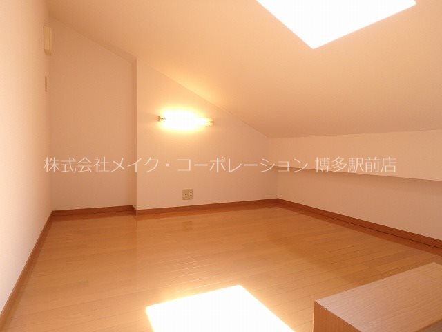 ベッドルーム サンセリテ博多駅南 ベッドルーム