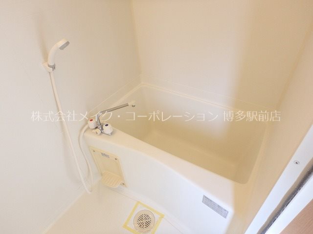 バス サンセリテ博多駅南 風呂画像