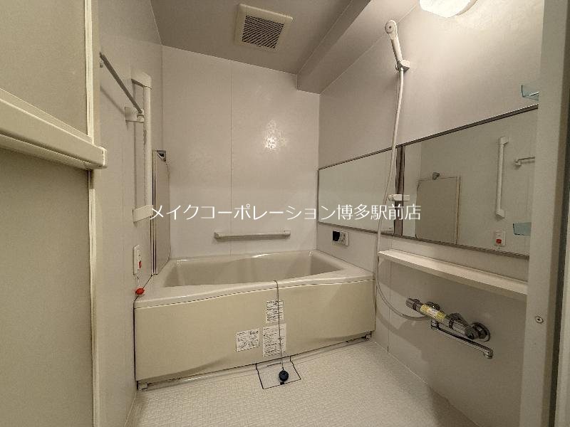 クラシオン地行 風呂画像