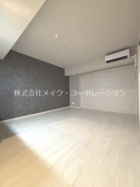 MODERN　PALAZZO姪浜Ⅱ リビング