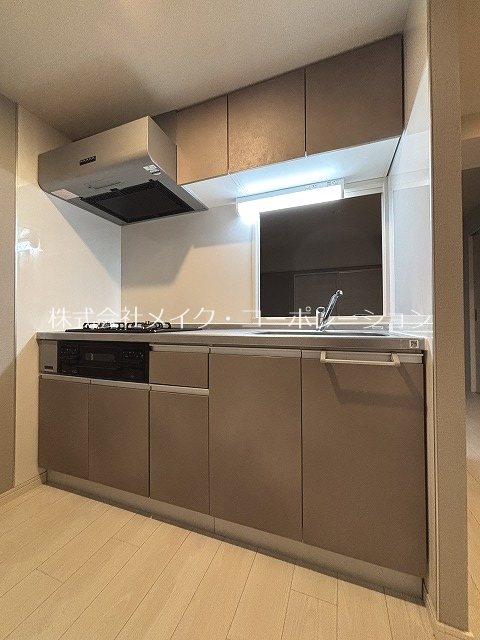 MODERN　PALAZZO姪浜Ⅱ キッチン
