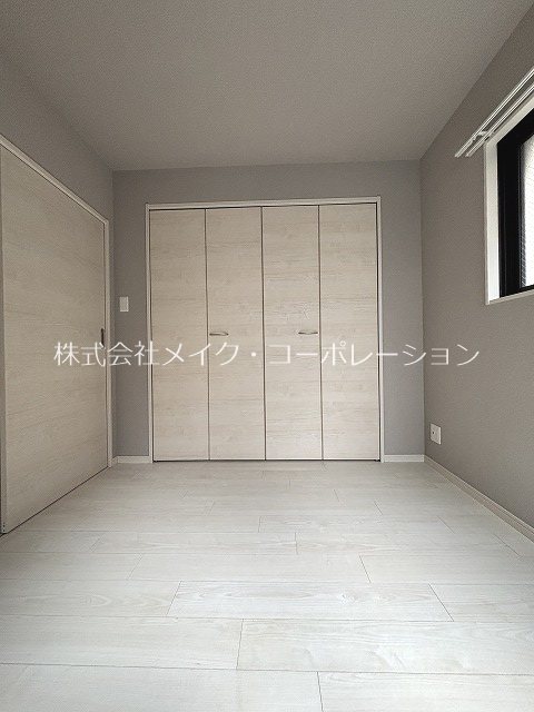 MODERN　PALAZZO姪浜Ⅱ ベッドルーム
