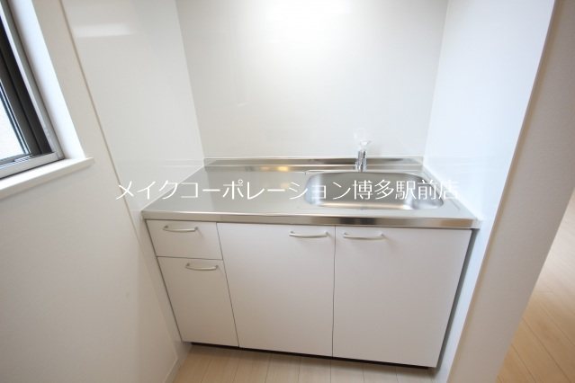 キッチン CB筑紫通サルテ キッチン