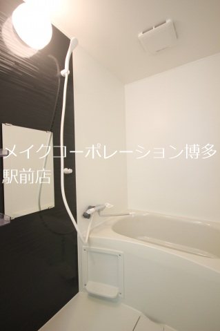 バス CB筑紫通サルテ 風呂画像