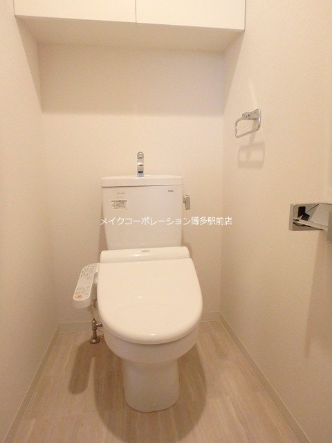 トイレ 第8ケイコーマンション駅南 その他4