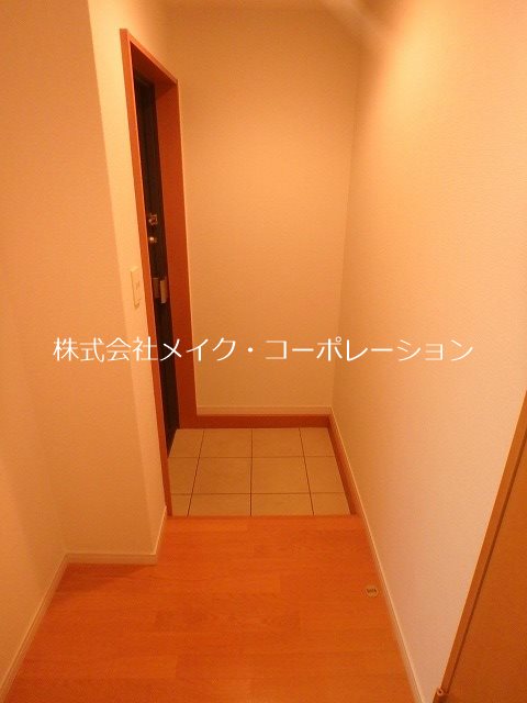 ジェンティーレ鳥飼Ⅲ 玄関