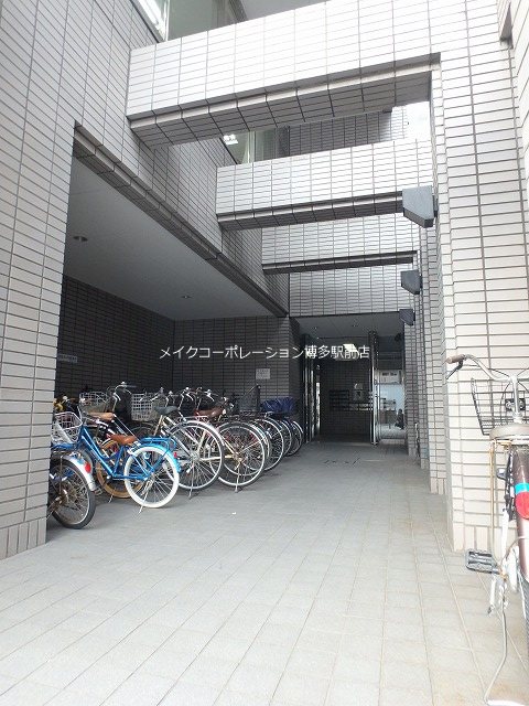 パークサイド駅南 外観