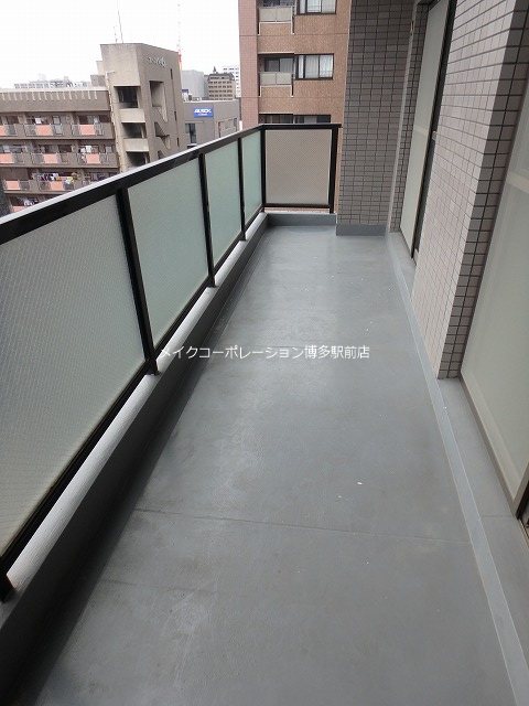※室内写真は棟内別部屋参考写真 パークサイド駅南 ベランダ