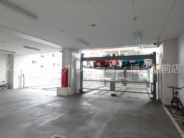 駐車場 カーサエンペサール その他11
