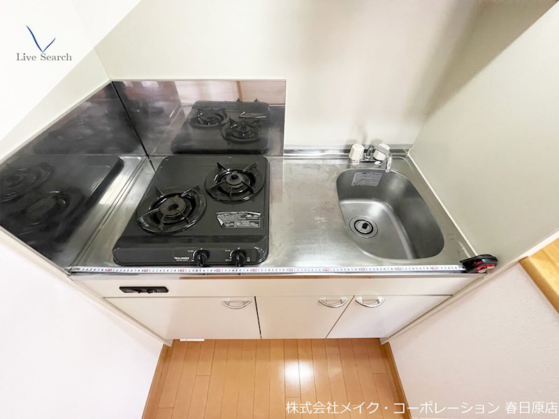 写真は同型タイプ ウイングコート水城 その他12