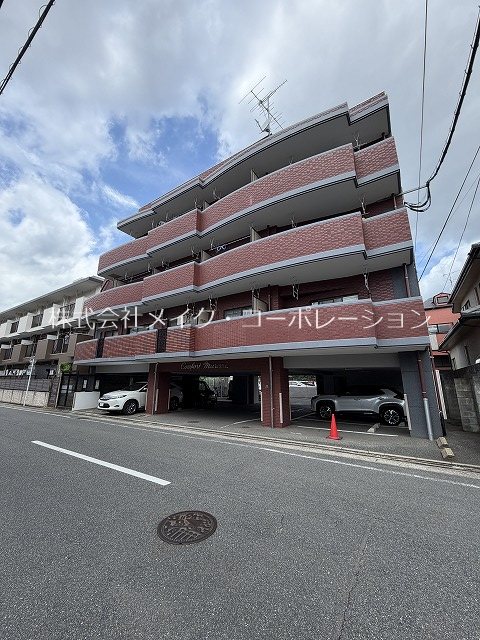 コムフォート室見 外観