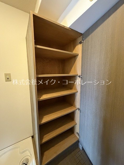 収納 コムフォート室見 その他4