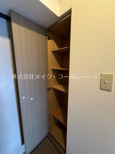 収納 コムフォート室見 その他6