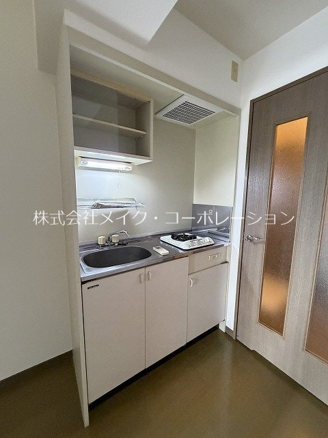 キッチン コムフォート室見 キッチン