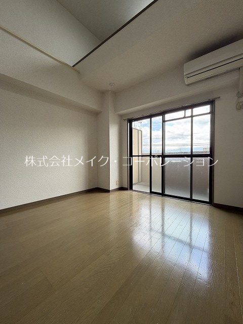 ベッドルーム コムフォート室見 ベッドルーム