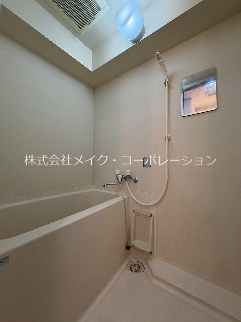 バス コムフォート室見 風呂画像