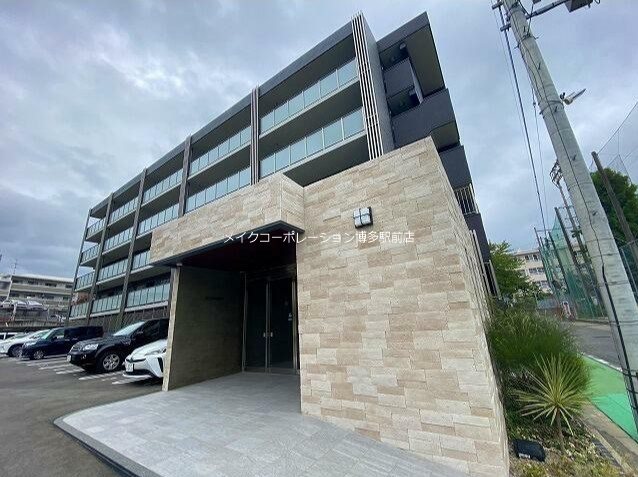 Ｌｅ　ｐａｒｔｅｒｒｅ　城南  外観