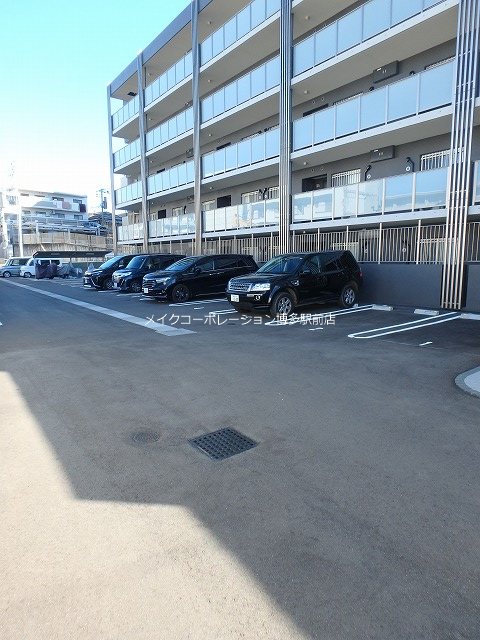 駐車場 Le parterre 城南 その他16