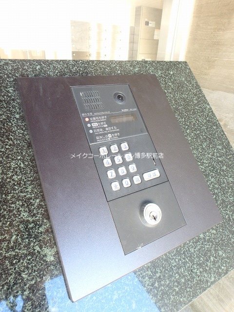 セキュリティ Le parterre 城南 その他17