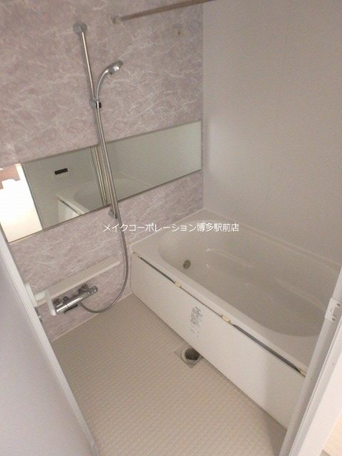 バス Le parterre 城南 風呂画像