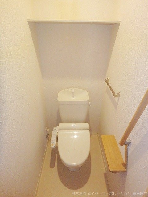 写真は同型タイプ シャーメゾン六本松 その他2
