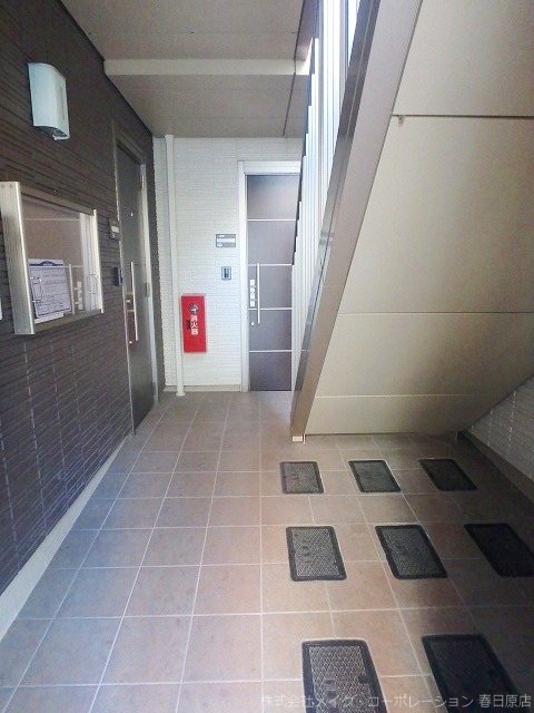 ロビー シャーメゾン六本松 その他外観6