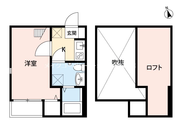 Sol箱崎 間取り