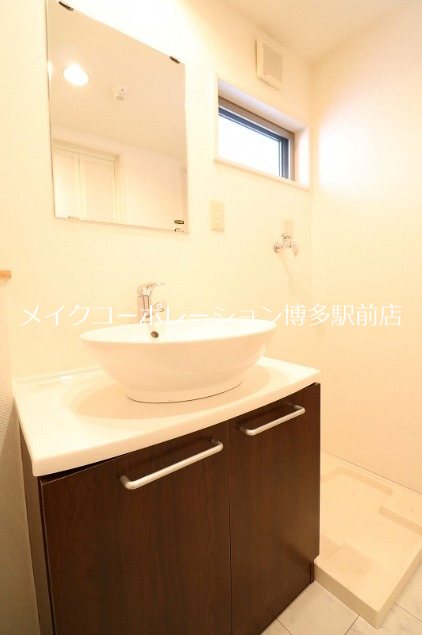 洗面所 Sol箱崎 その他4