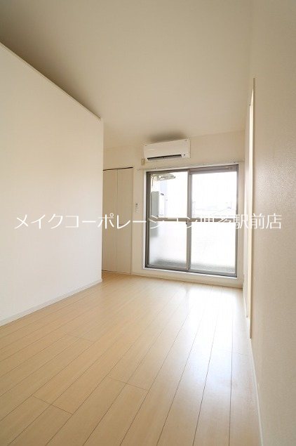 ベランダ Sol箱崎 ベランダ