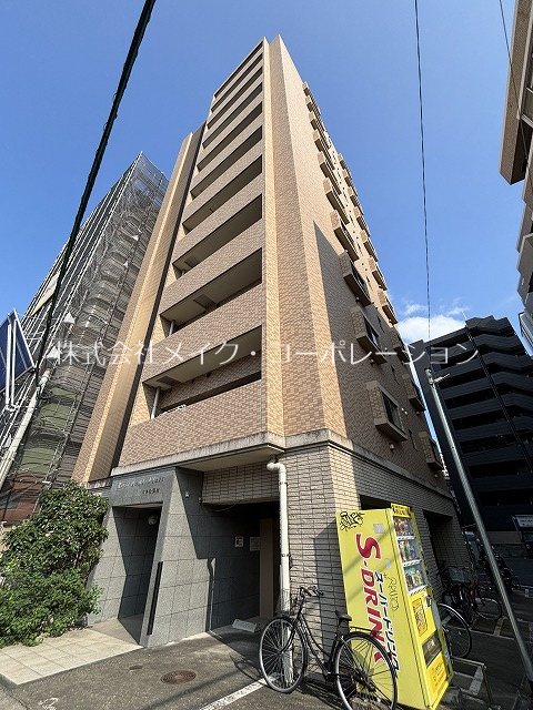 ローズモントフレア六本松駅前 外観