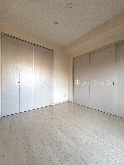 ローズモントフレア六本松駅前 ベッドルーム