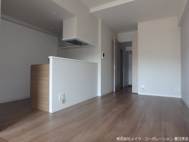 LIBRA井尻 リビング