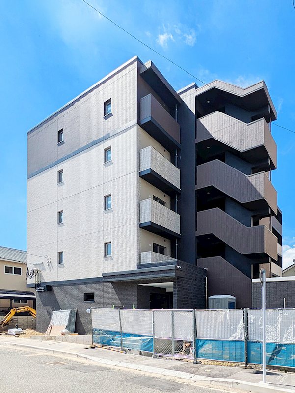 Sun・Blesso塩原 203号室 外観