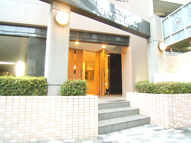 エントランス クレアセンターマーク その他1