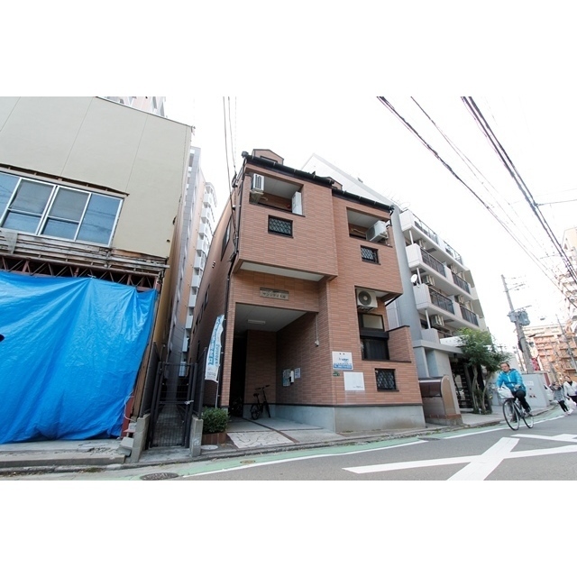 サンシティ大濠 外観