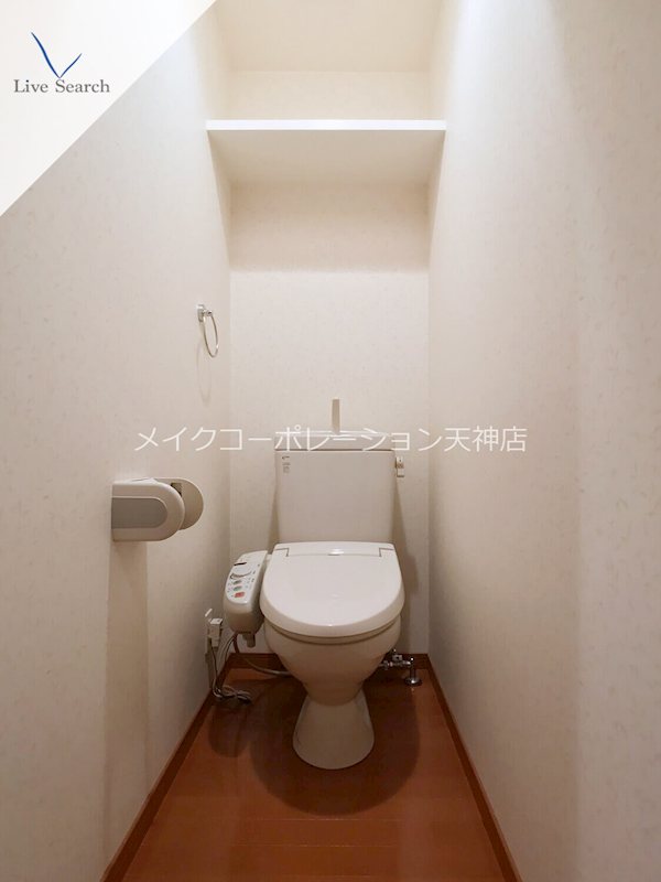 トイレ 天神リベラ その他2