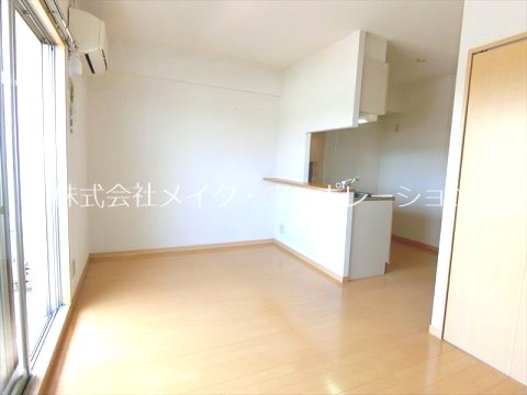 フォルテーネ飯倉  リビング