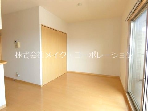 フォルテーネ飯倉  ベッドルーム