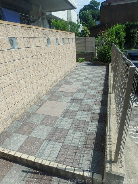 他共有部分 シャーメゾン六本松 その他外観2