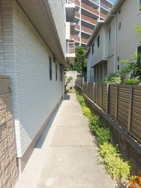 他共有部分 シャーメゾン六本松 その他外観3