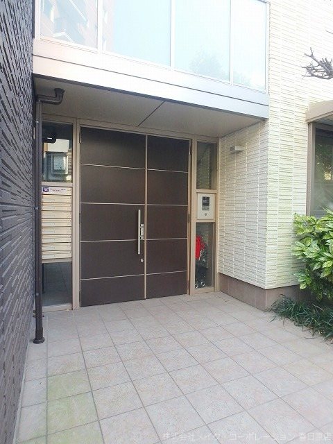 エントランス シャーメゾン六本松 その他外観4