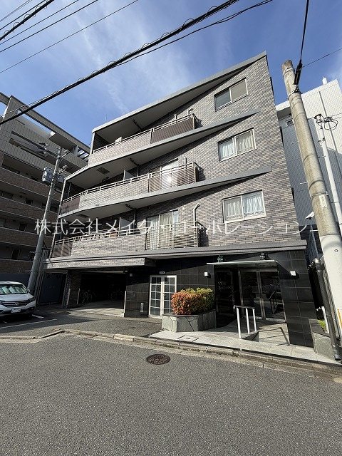 グランディア百道浜通り 外観
