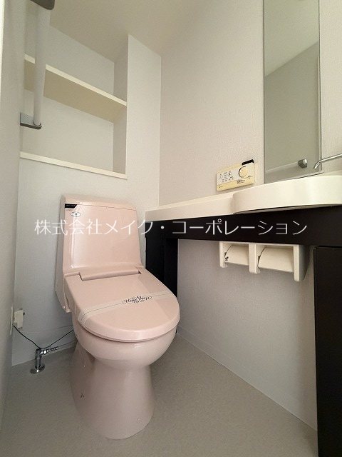 トイレ グランディア百道浜通り その他1