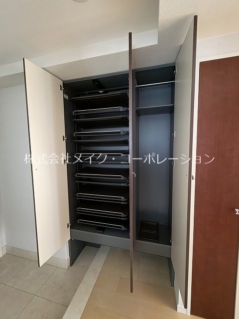 収納 グランディア百道浜通り その他5