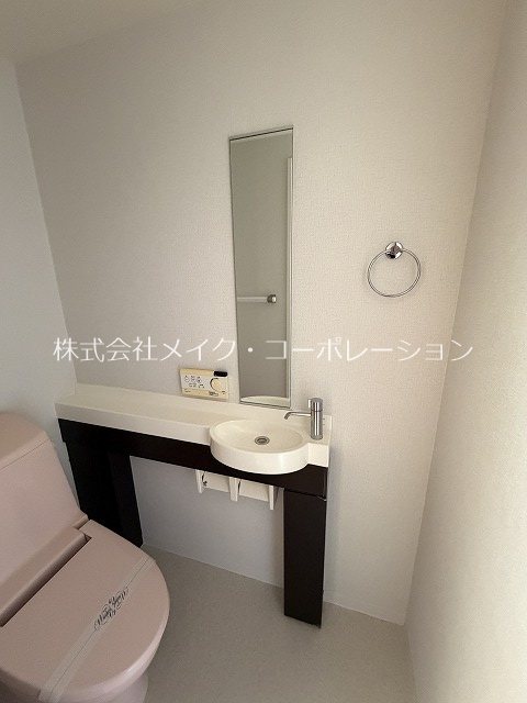 トイレ グランディア百道浜通り その他10