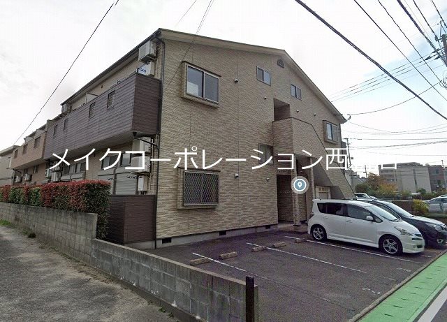 ウィンザー荒江Ⅰ 外観