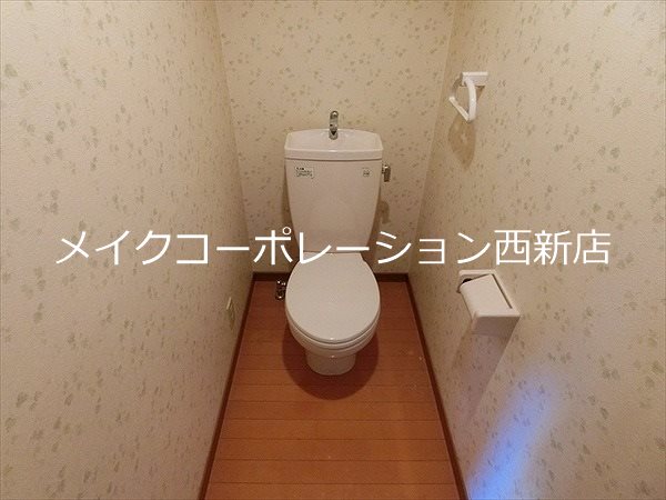 トイレ ウィンザー荒江Ⅰ その他3