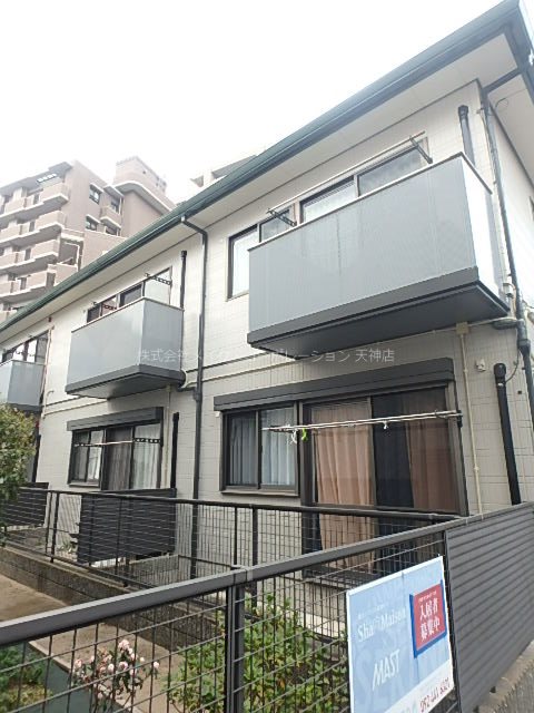 NBハウス 外観